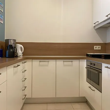 Apartamento Apartment In Nieuwpoort For 4 Persons