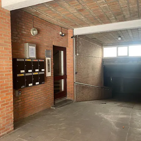 Apartment In Nieuwpoort For 4 Persons Lägenhet *
