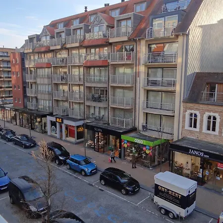 Apartment In Nieuwpoort For 4 Persons *
