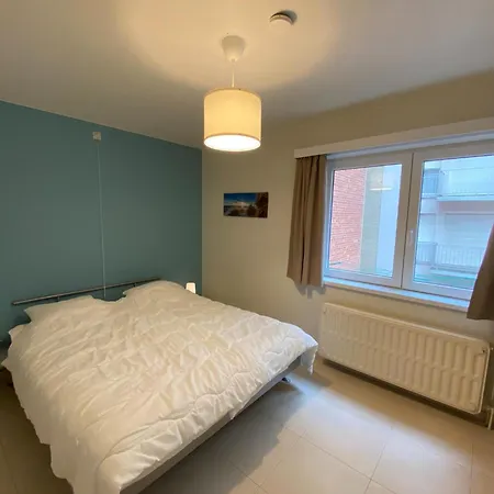 Apartment In Nieuwpoort For 4 Persons Apartamento Nieuwpoort
