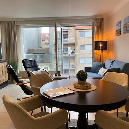 Lägenhet Apartment In Nieuwpoort For 4 Persons