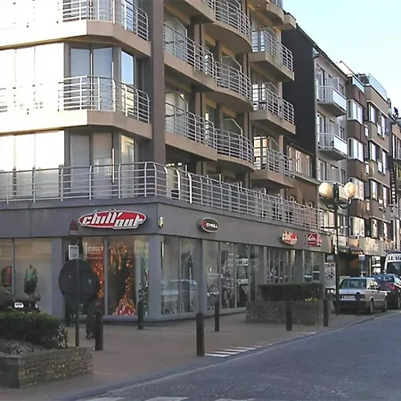 Apartment In Nieuwpoort For 4 Persons Apartamento Nieuwpoort