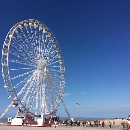 Apartment In Nieuwpoort For 4 Persons *